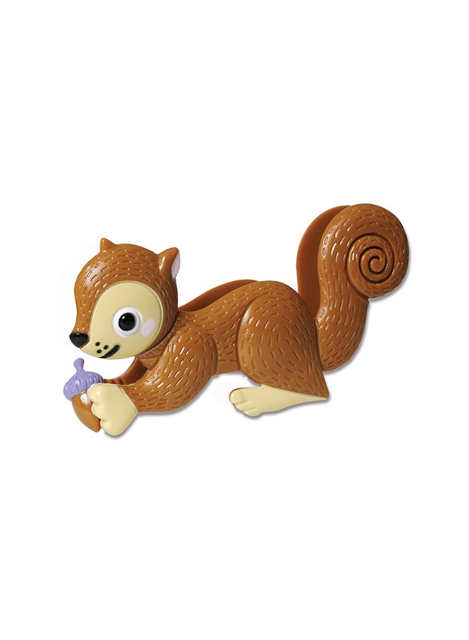 The Sneaky, Snacky Squirrel Colour Matching Game