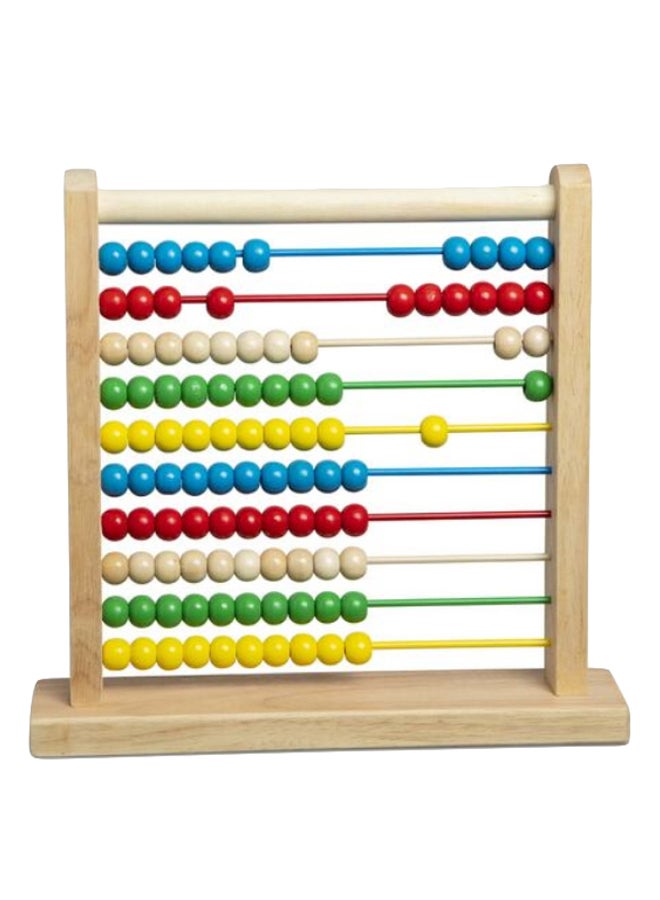 Abacus Classic Wooden Toy