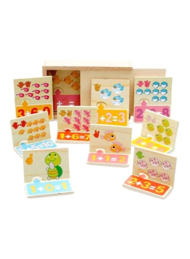 Early Learning Mathematics And Counting Toy YPC1505