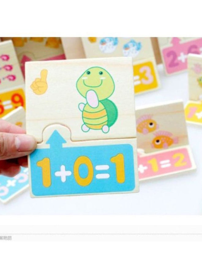 Early Learning Mathematics And Counting Toy YPC1505
