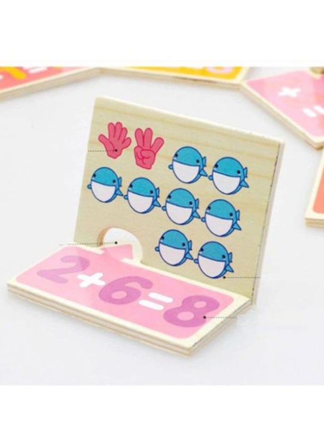 Early Learning Mathematics And Counting Toy YPC1505