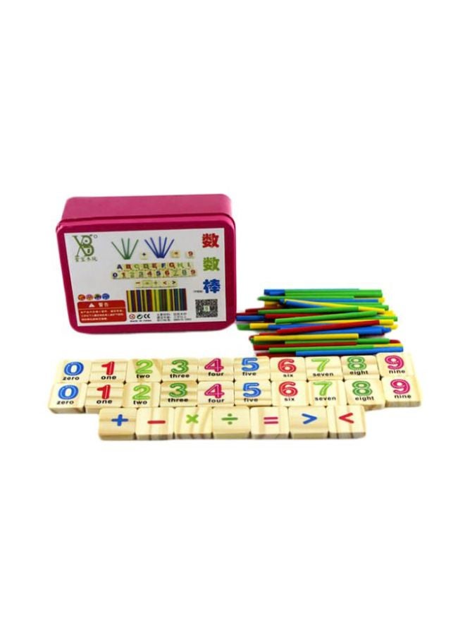 Mathematics Chic Early Development Toy YPC1503