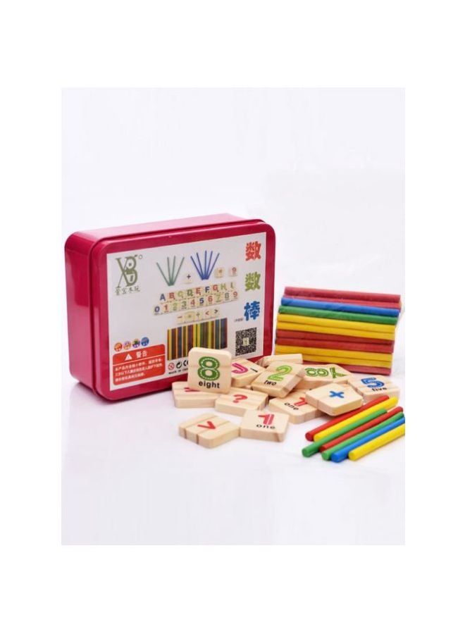 Mathematics Chic Early Development Toy YPC1503