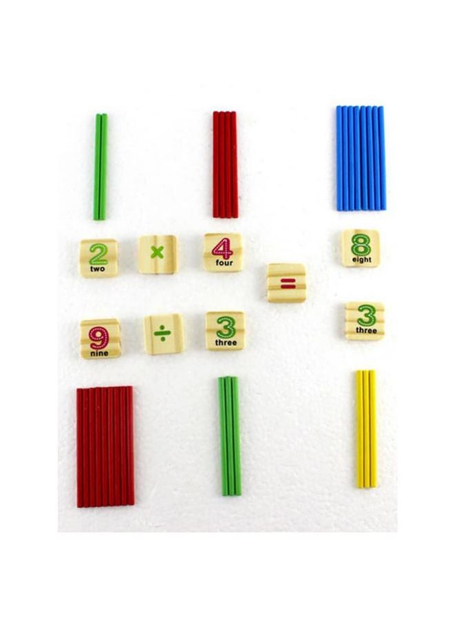 Mathematics Chic Early Development Toy YPC1503