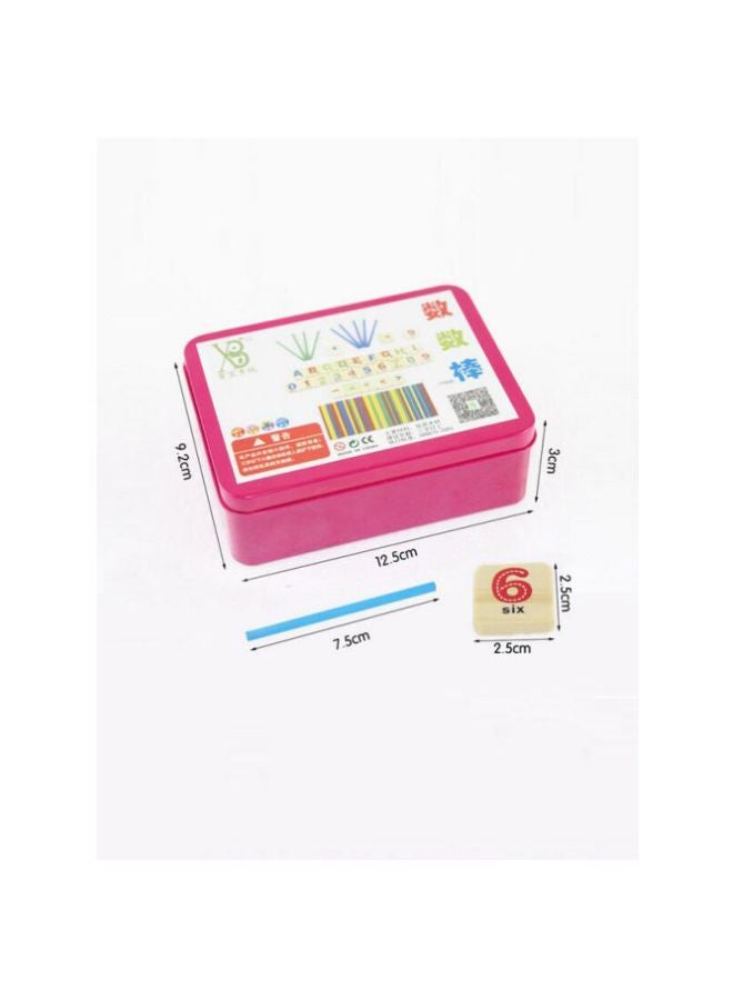 Mathematics Chic Early Development Toy YPC1503