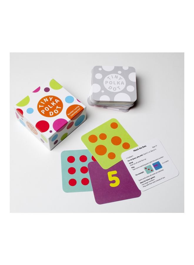 Tiny Polka Dot Learning Game