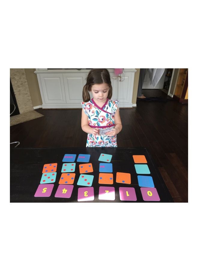Tiny Polka Dot Learning Game