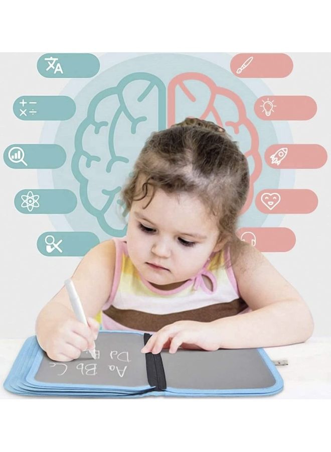 Reusable Writing Practice Board Education Toy
