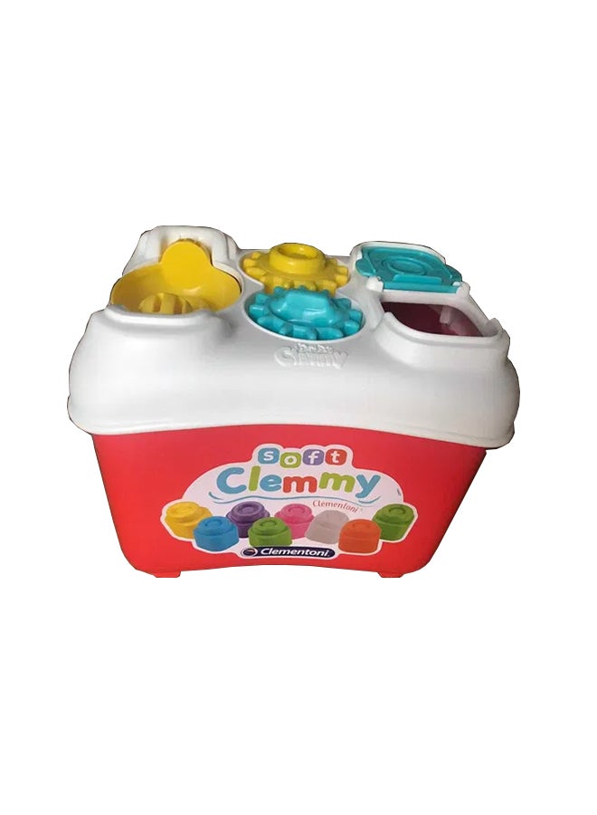 Soft Clemmy Activity Bucket Assorted