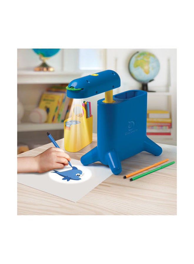 Toy Art Tracing Projector 41.5x27.5x24.5cm