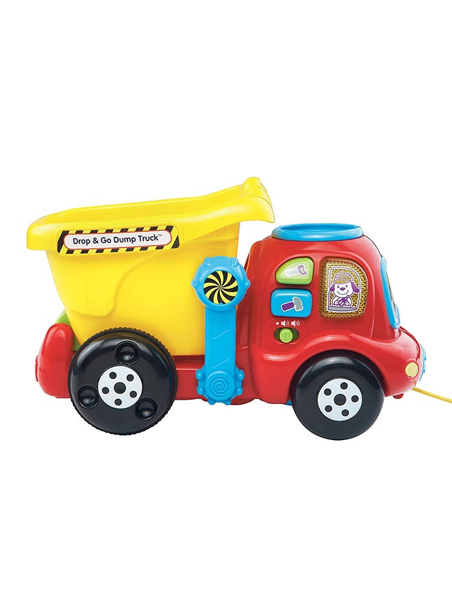 Put And Take Dumper Truck