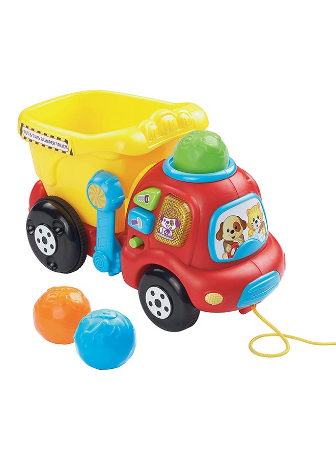 Put And Take Dumper Truck