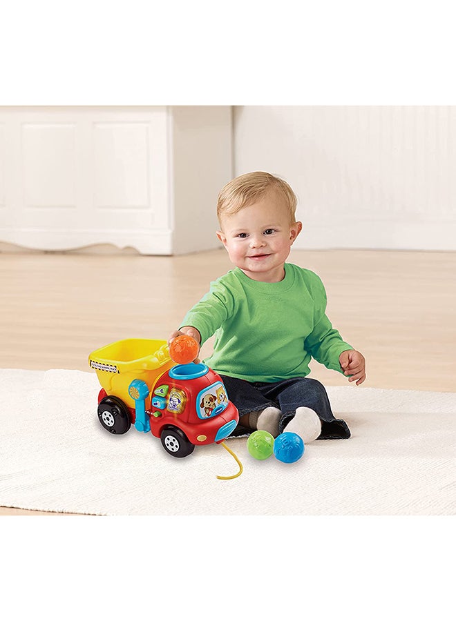 Put And Take Dumper Truck