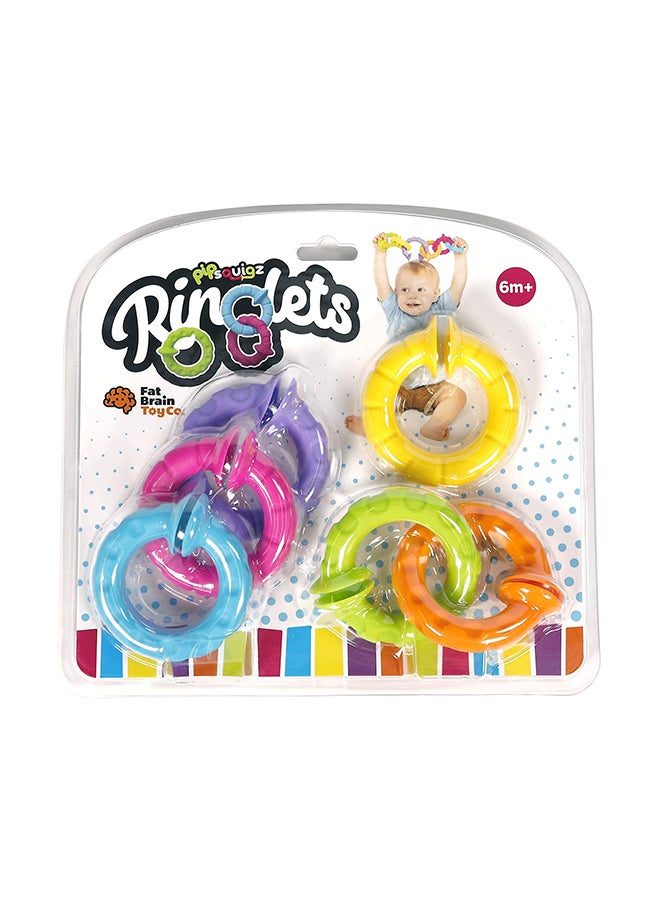 Pipsquigz Ringlets, Baby Toys And Gifts 1.27x7.57x8.34cm