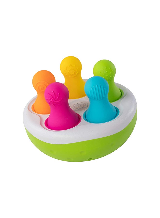 Spinny Pins Baby Toys And Gifts For Babies 30.5x7.5x30.5cm