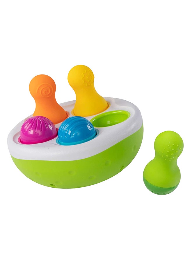 Spinny Pins Baby Toys And Gifts For Babies 30.5x7.5x30.5cm