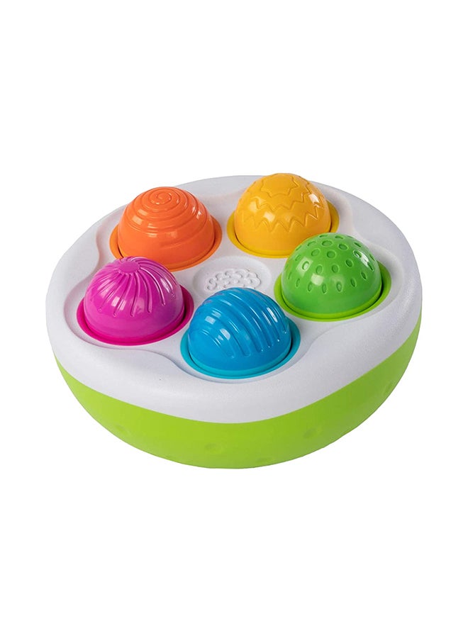 Spinny Pins Baby Toys And Gifts For Babies 30.5x7.5x30.5cm
