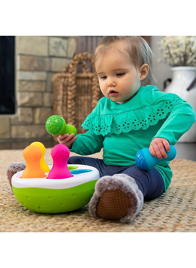 Spinny Pins Baby Toys And Gifts For Babies 30.5x7.5x30.5cm