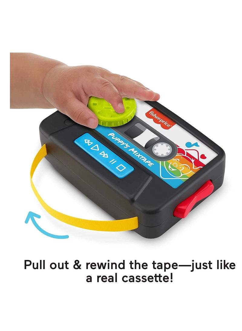 Laugh & Learn Puppy's Mixtape GXX32