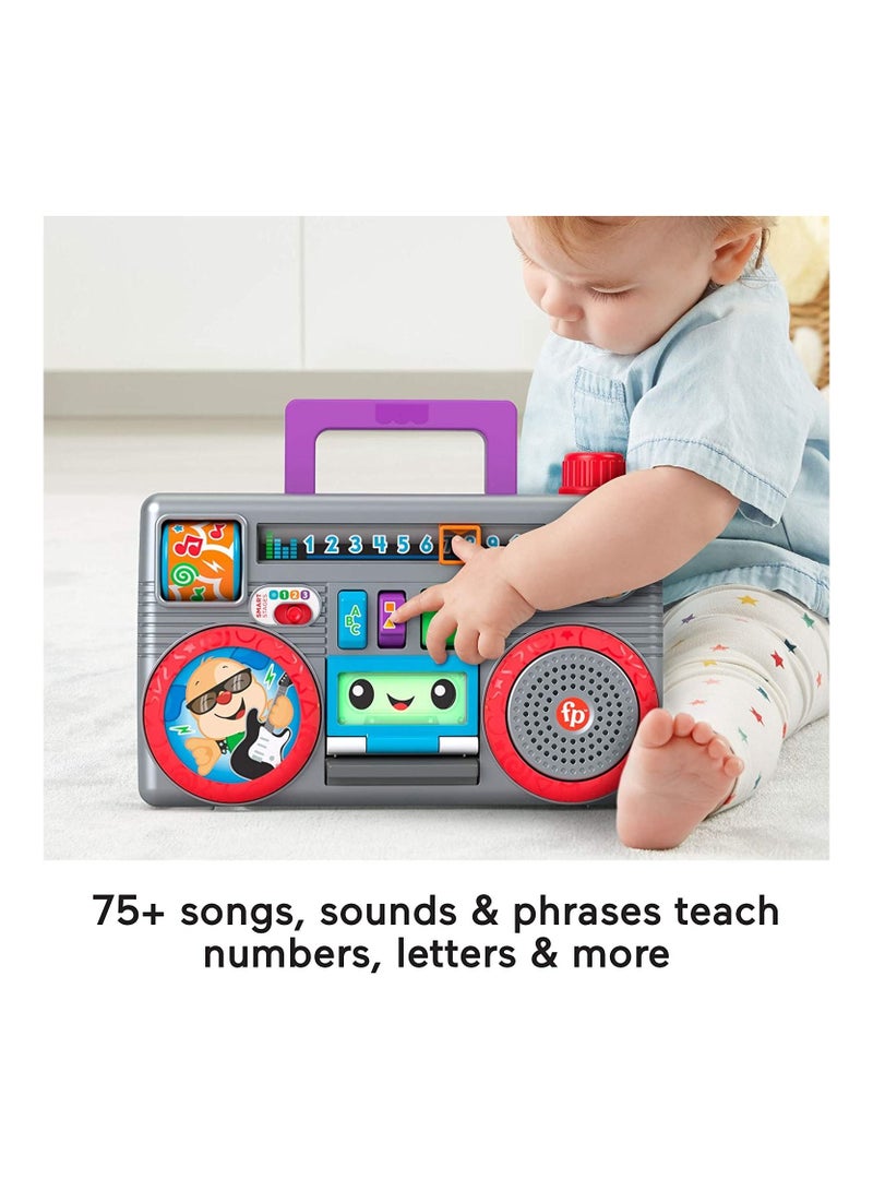Laugh Learn Busy Boombox GYC18