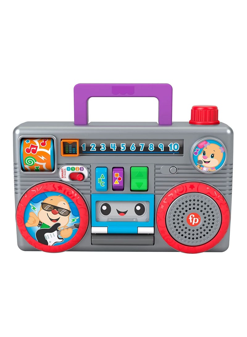 Laugh Learn Busy Boombox GYC18
