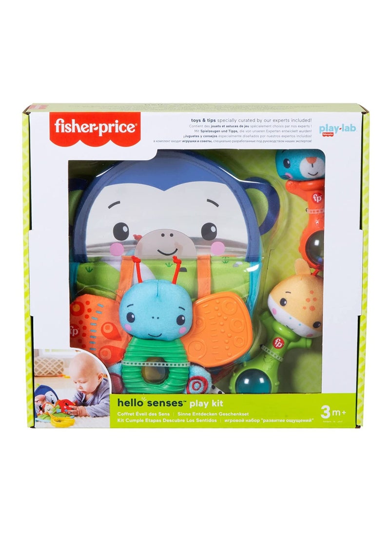 Play Kit Hello Senses 0M+ HFJ92