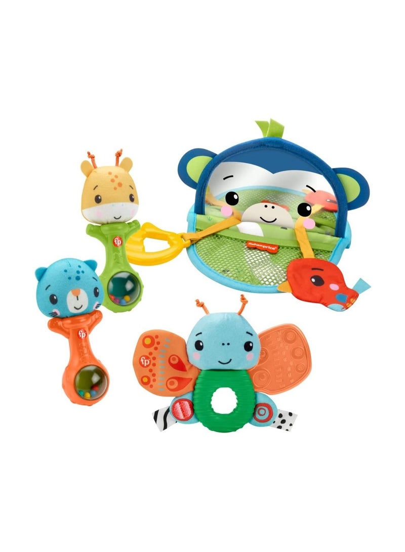 Play Kit Hello Senses 0M+ HFJ92