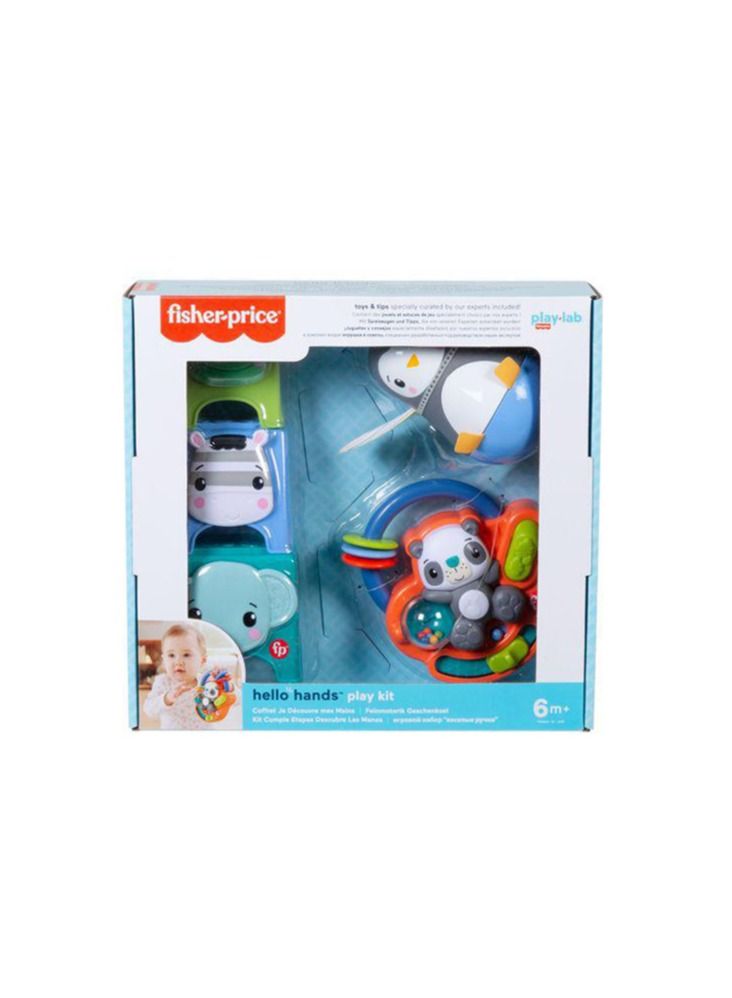 Play Kit Hello Hands 6M+ HFJ93