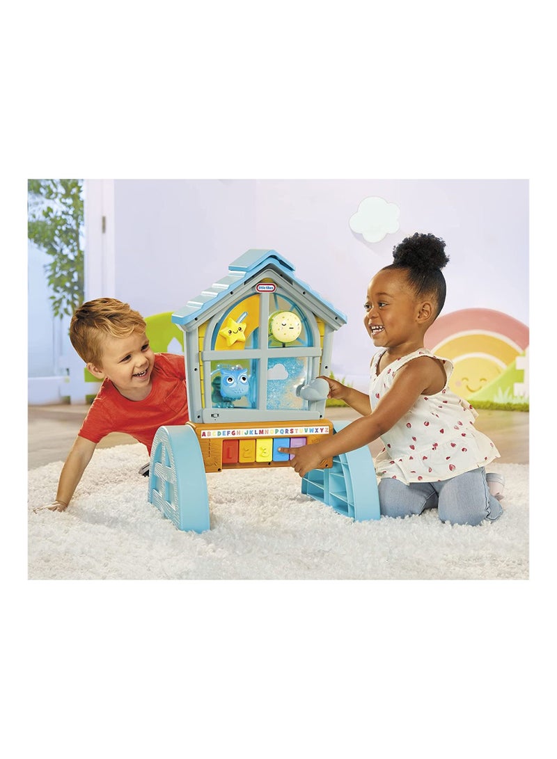 Look & Learn Window Playset