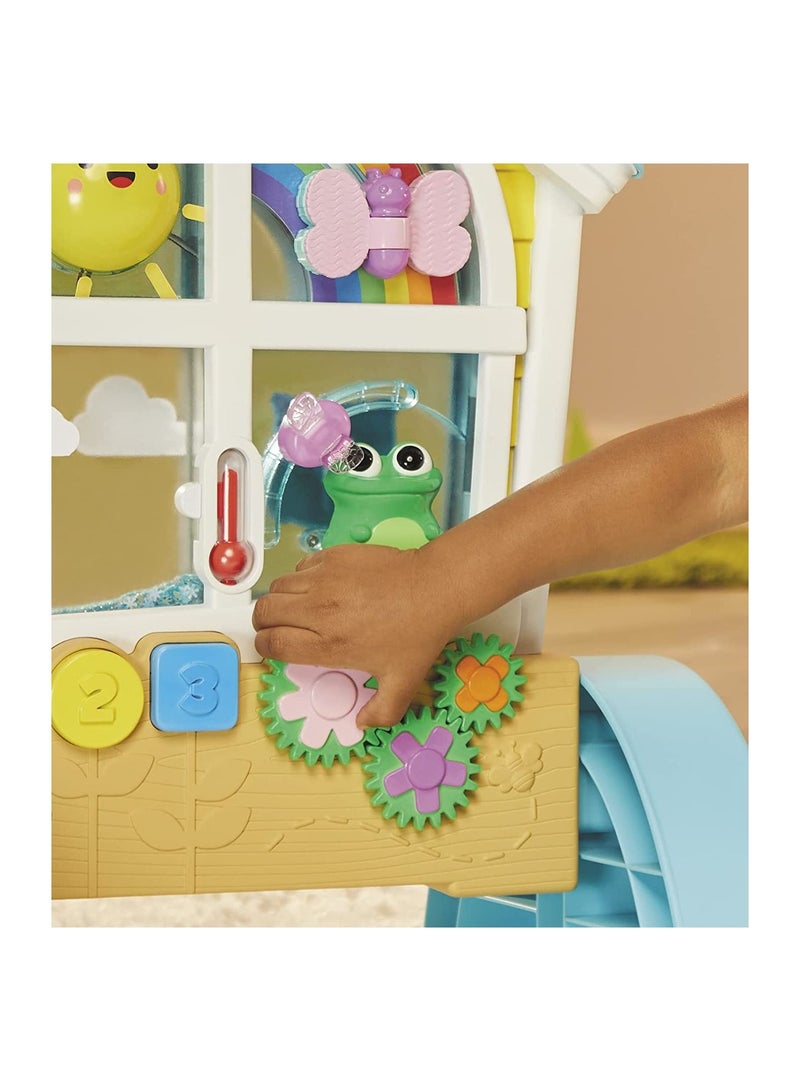 Look & Learn Window Playset