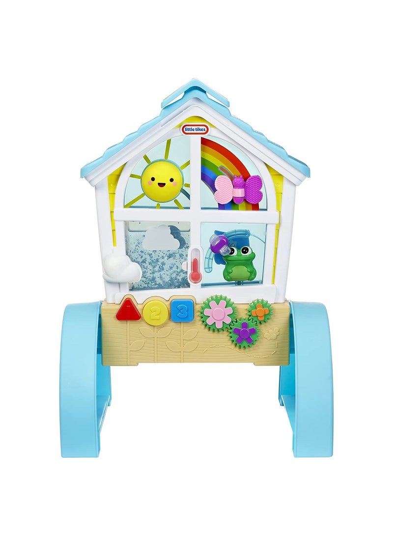 Look & Learn Window Playset