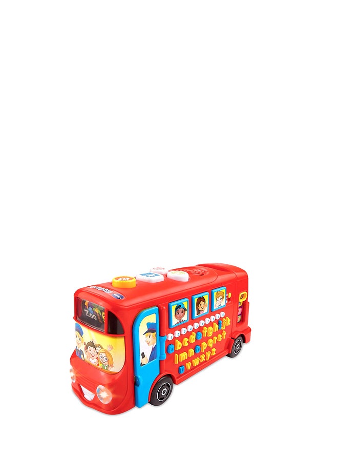 Playtime Bus With Phonics
