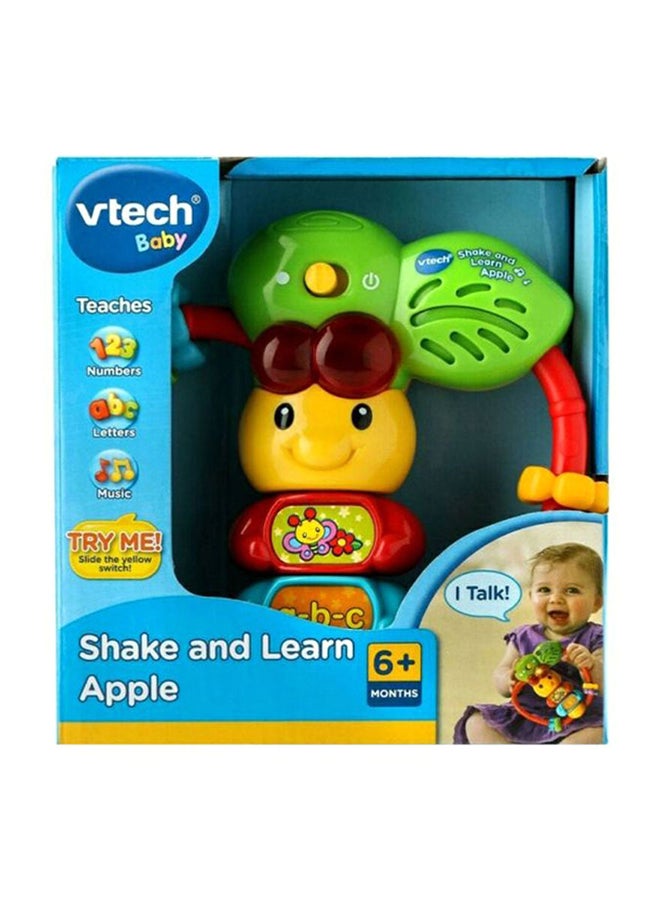 Shake And Learn Apple
