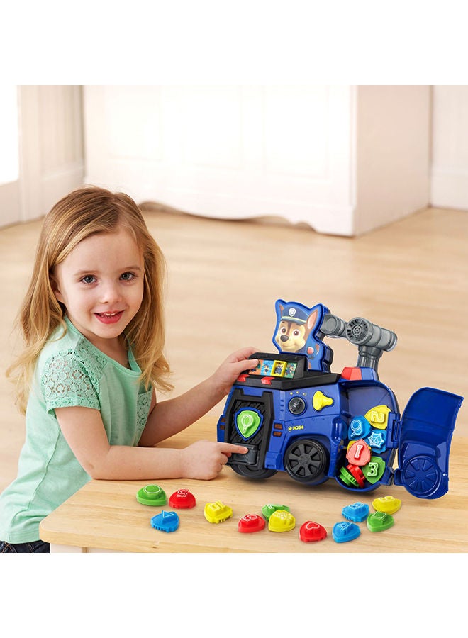 Paw Patrol Chase On The Case Cruiser Toy