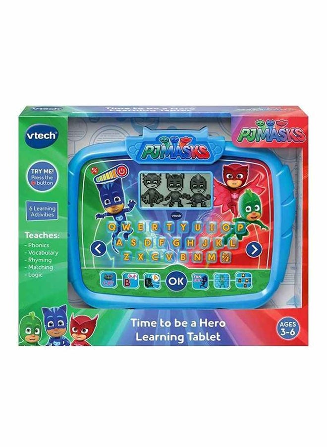 Hero Learning Tablet for 3+ Years - 175903 25.8x3.8x20cm