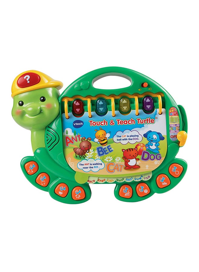 Touch And Teach Turtle 80-079800