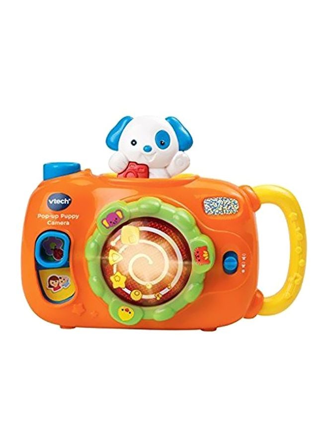 Pop Up Puppy Camera Learning Toy 142803