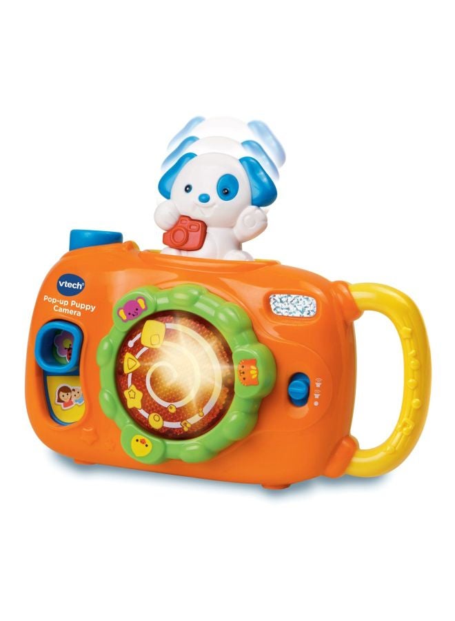 Pop Up Puppy Camera Learning Toy 142803