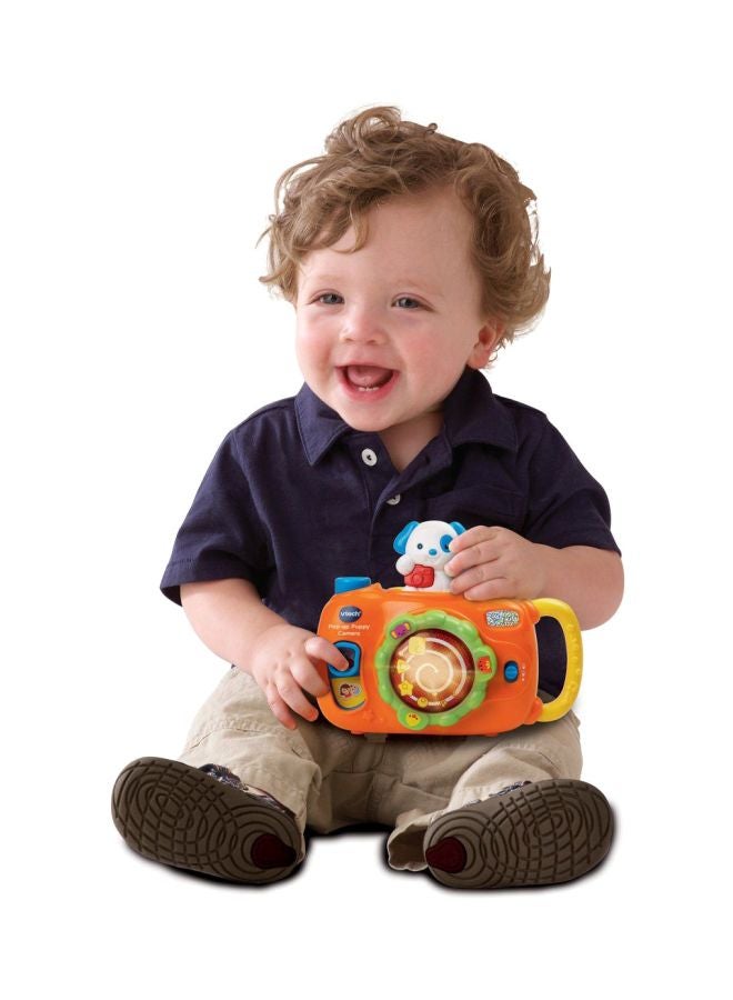 Pop Up Puppy Camera Learning Toy 142803