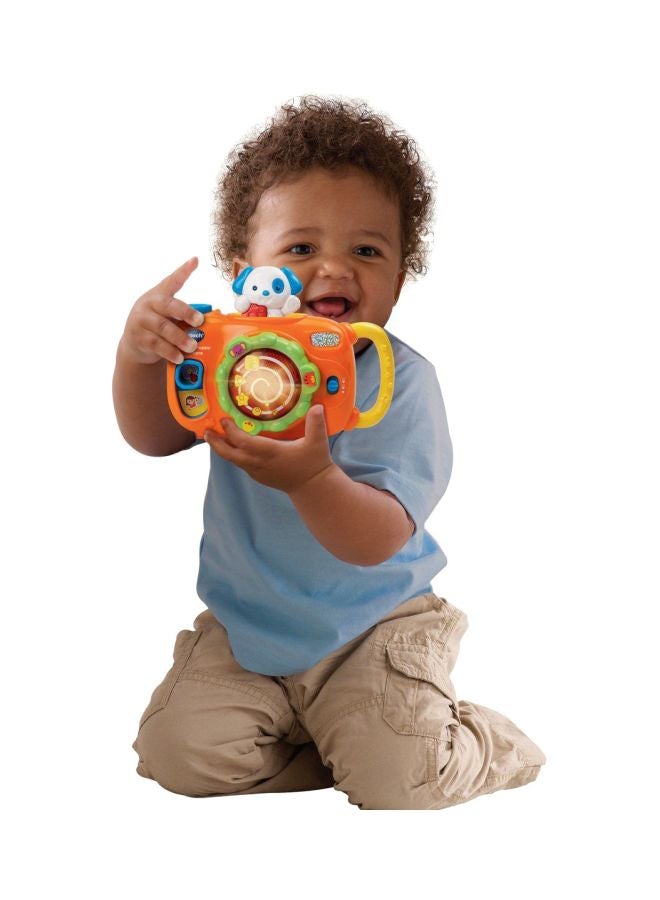 Pop Up Puppy Camera Learning Toy 142803
