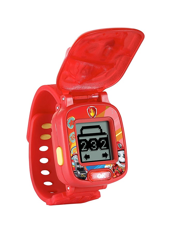 Paw Patrol Movie Marshall Learning Watch 2.79 x 4.6 x 22.3cm