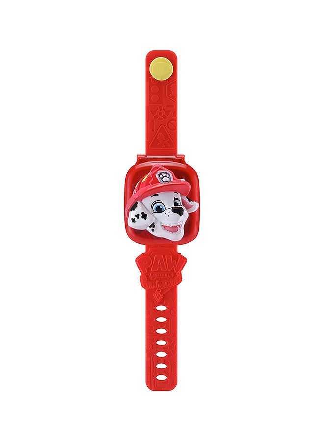 Paw Patrol Movie Marshall Learning Watch 2.79 x 4.6 x 22.3cm