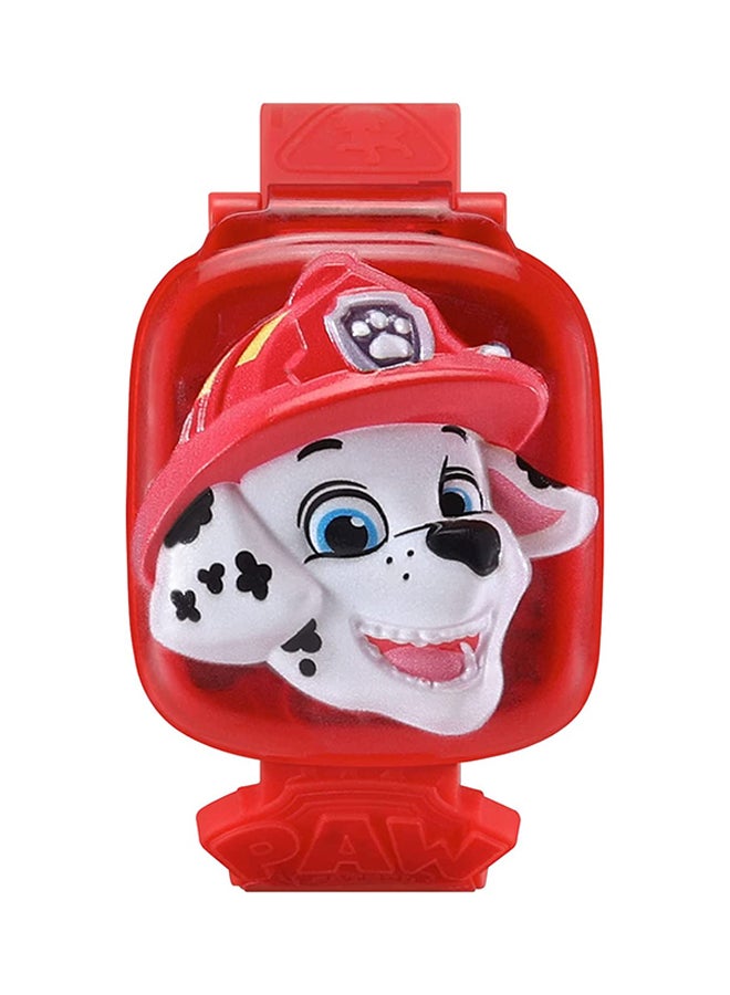 Paw Patrol Movie Marshall Learning Watch 2.79 x 4.6 x 22.3cm