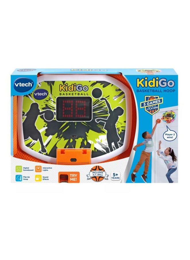 Kidigo Basketball Hoop 29.39x39x28cm