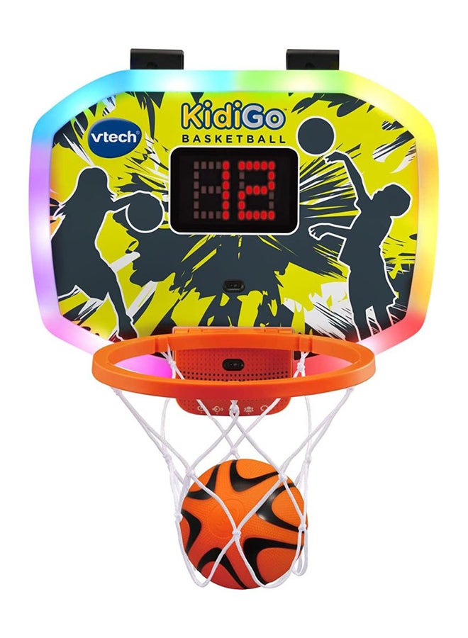 Kidigo Basketball Hoop 29.39x39x28cm