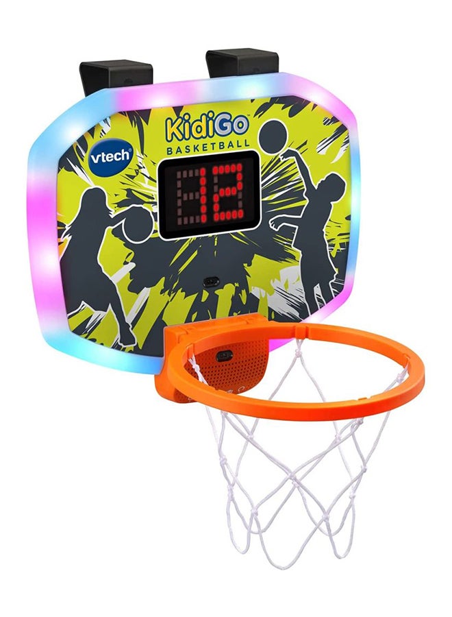 Kidigo Basketball Hoop 29.39x39x28cm