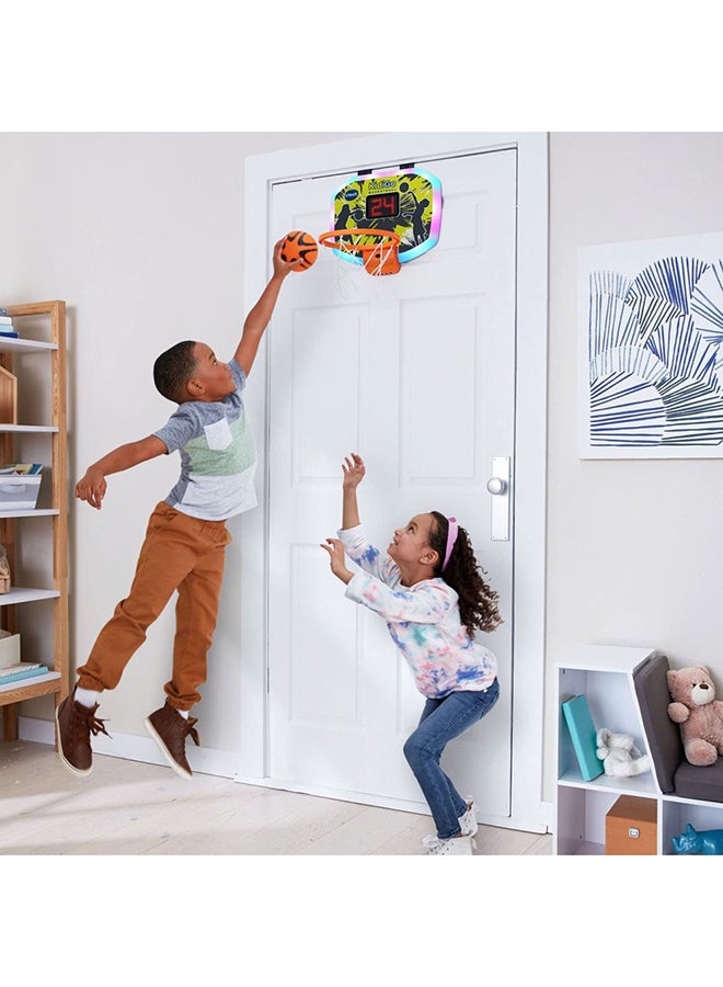 Kidigo Basketball Hoop 29.39x39x28cm