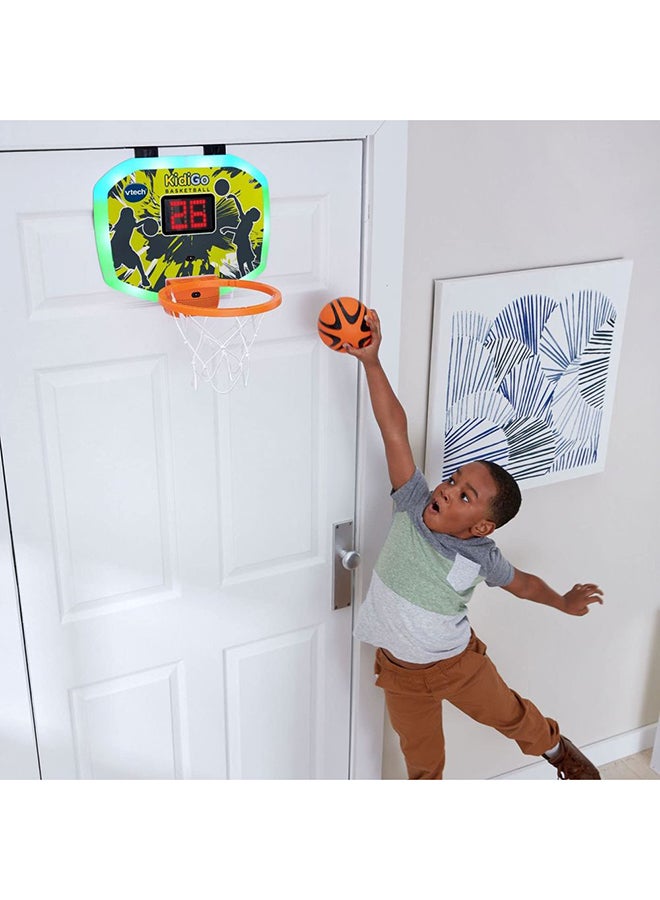 Kidigo Basketball Hoop 29.39x39x28cm