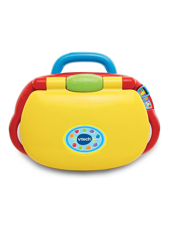Baby'S Laptop - Yellow 5.3 x 28 x 22cm