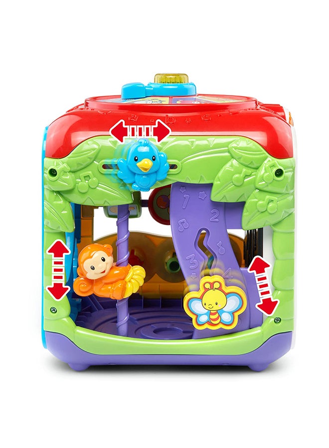 Sort And Discover Activity Cube